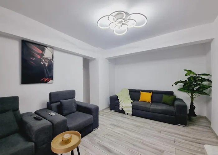 City Center 2Rooms Apartament Calea Victoriei