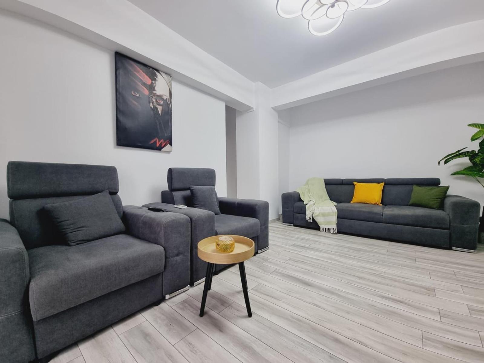 Center 2rooms Calea Victoriei Apartment