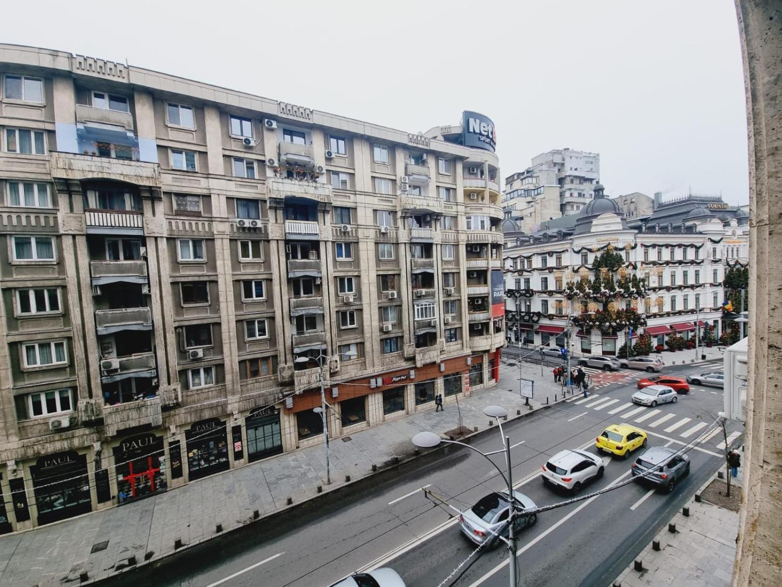 Center 2rooms Calea Victoriei * Bucharest